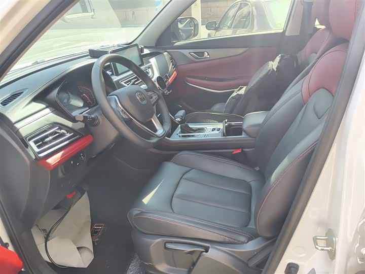 Changan CS75 2023 2023款 畅享版 1.5T DCT豪华版