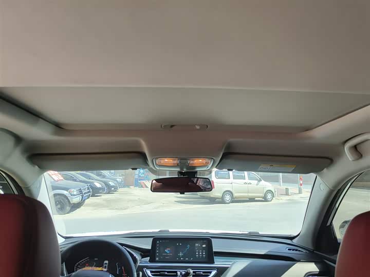 Changan CS75 2023 2023款 畅享版 1.5T DCT豪华版