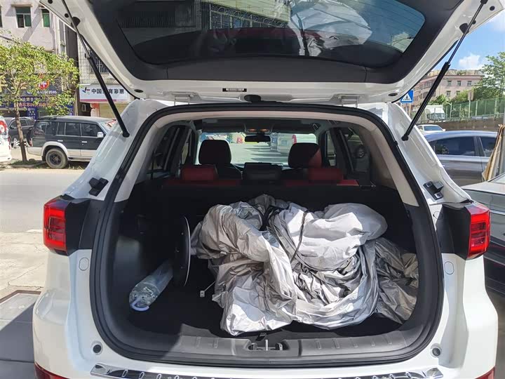 Changan CS75 2023 2023款 畅享版 1.5T DCT豪华版