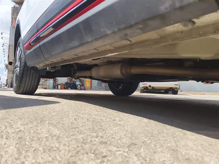 Changan CS75 2023 2023款 畅享版 1.5T DCT豪华版