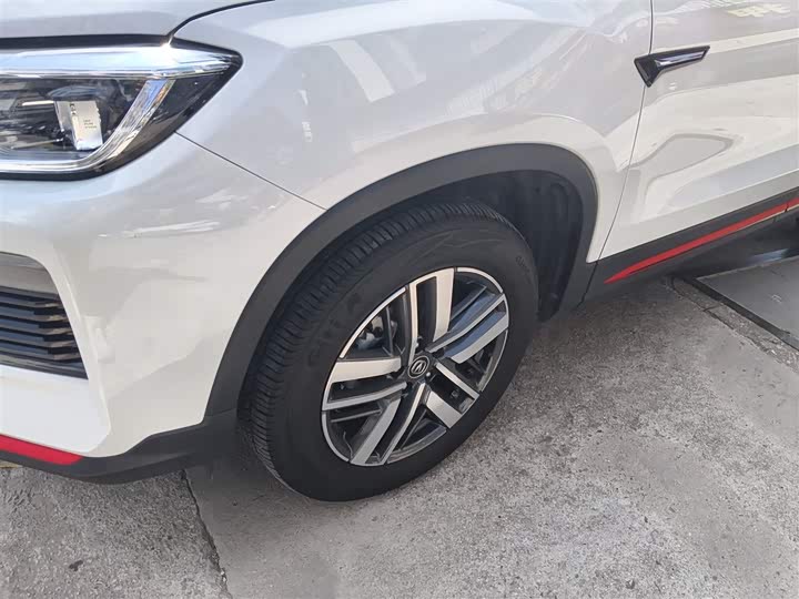 Changan CS75 2023 2023款 畅享版 1.5T DCT豪华版