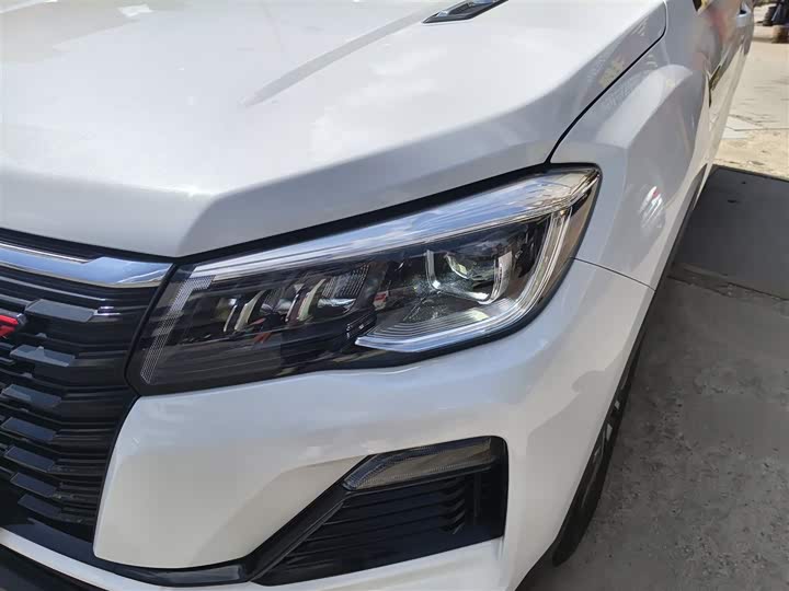 Changan CS75 2023 2023款 畅享版 1.5T DCT豪华版