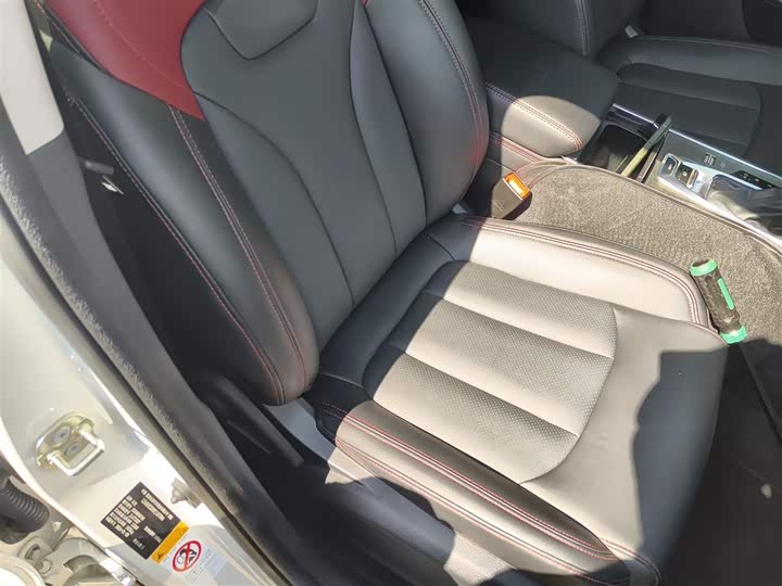 Changan CS75 2023 2023款 畅享版 1.5T DCT豪华版