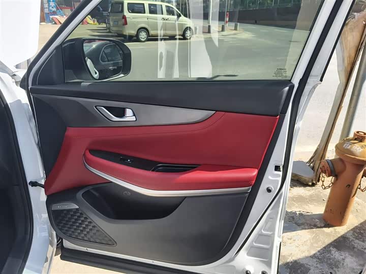 Changan CS75 2023 2023款 畅享版 1.5T DCT豪华版