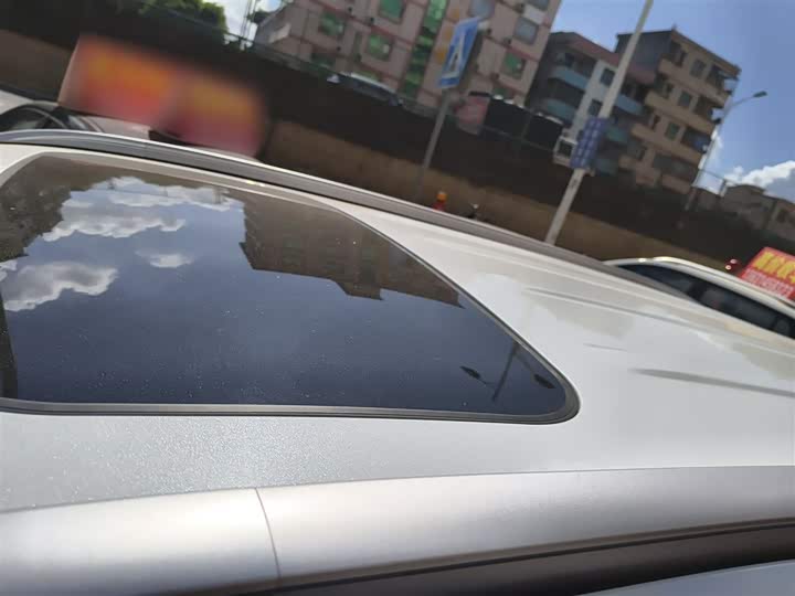 Changan CS75 2023 2023款 畅享版 1.5T DCT豪华版