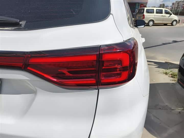 Changan CS75 2023 2023款 畅享版 1.5T DCT豪华版