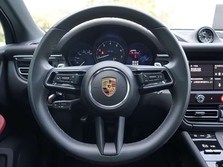 Porsche Macan 2023 2023款 Macan 2.0T