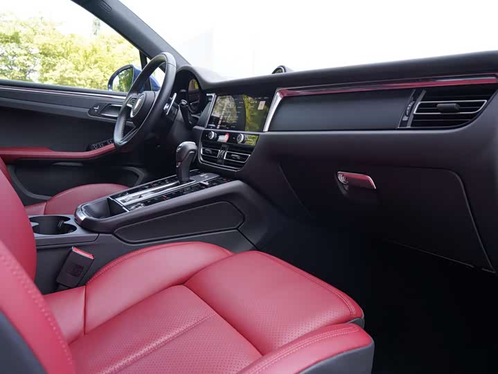 Porsche Macan 2023 2023款 Macan 2.0T
