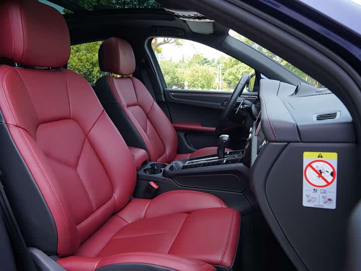 Porsche Macan 2023 2023款 Macan 2.0T