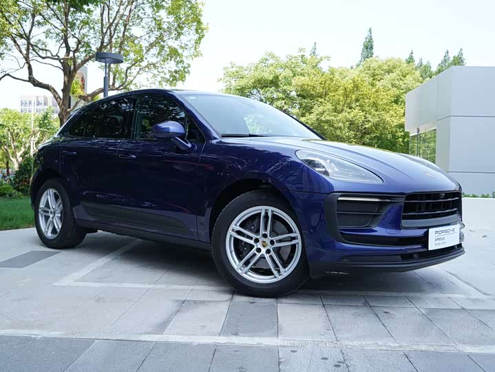 Porsche Macan 2023 2023款 Macan 2.0T