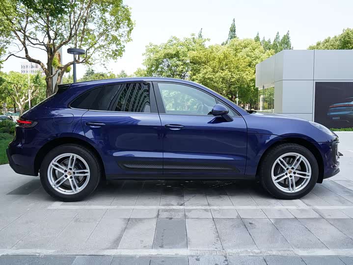 Porsche Macan 2023 2023款 Macan 2.0T