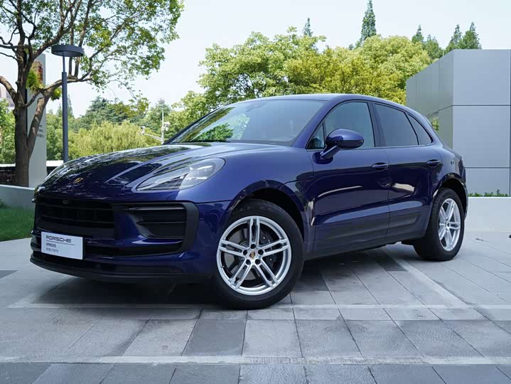 Porsche Macan 2023 2023款 Macan 2.0T