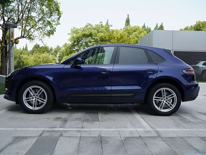 Porsche Macan 2023 2023款 Macan 2.0T