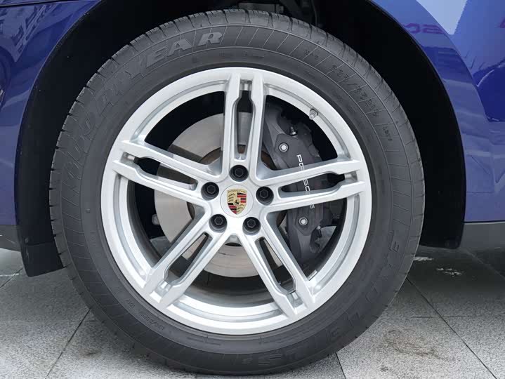 Porsche Macan 2023 2023款 Macan 2.0T