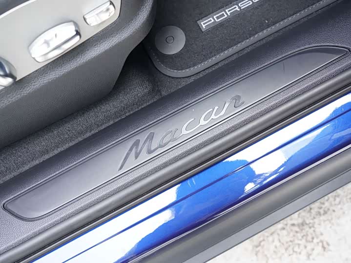 Porsche Macan 2023 2023款 Macan 2.0T