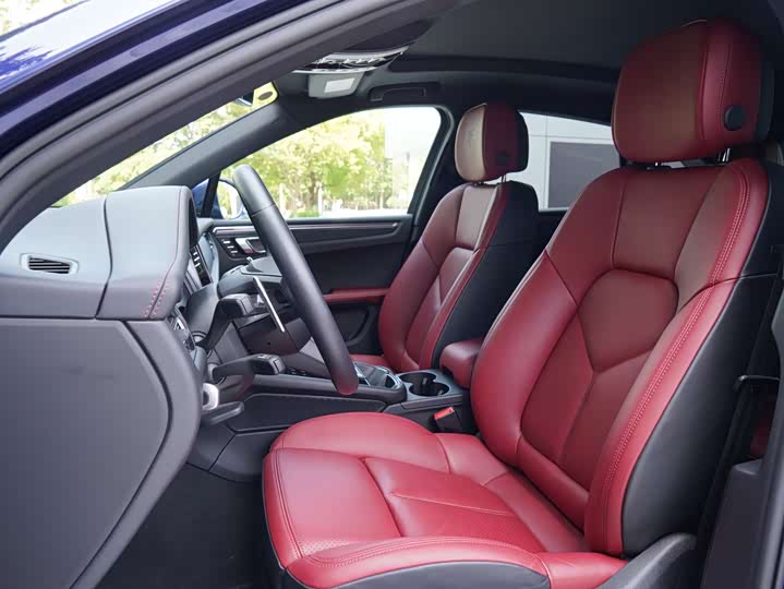Porsche Macan 2023 2023款 Macan 2.0T