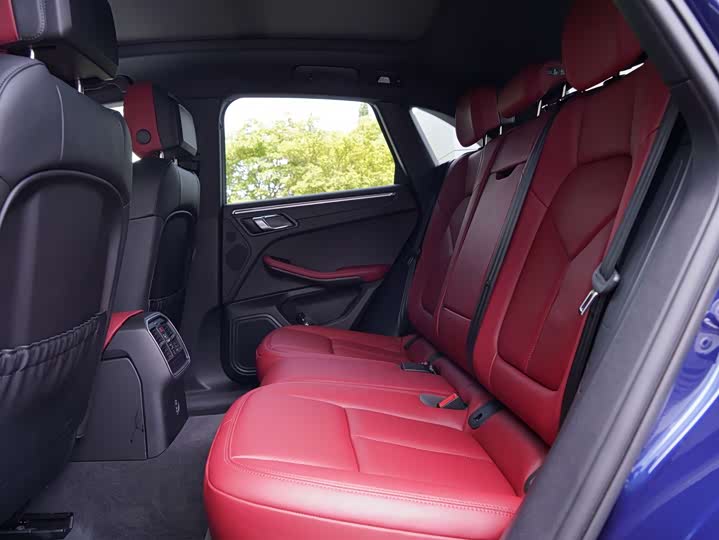 Porsche Macan 2023 2023款 Macan 2.0T