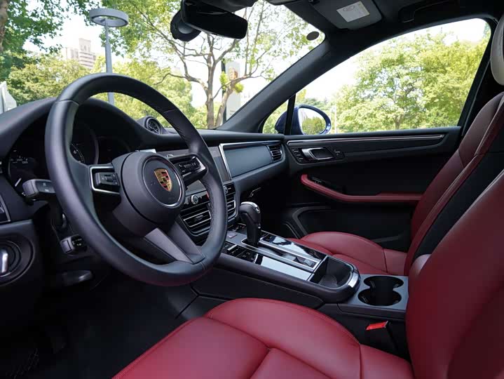 Porsche Macan 2023 2023款 Macan 2.0T