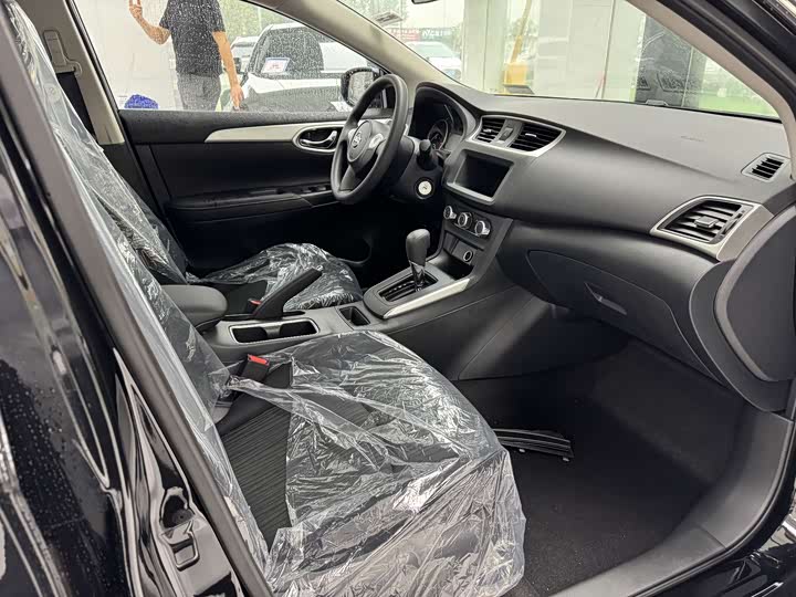 Nissan Sylphy 2024 2024款 经典 1.6XE CVT舒适版