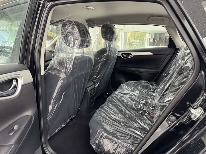 Nissan Sylphy 2024 2024款 经典 1.6XE CVT舒适版