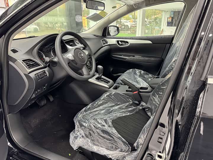 Nissan Sylphy 2024 2024款 经典 1.6XE CVT舒适版