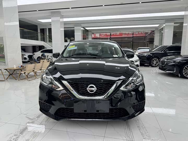 Nissan Sylphy 2024 2024款 经典 1.6XE CVT舒适版