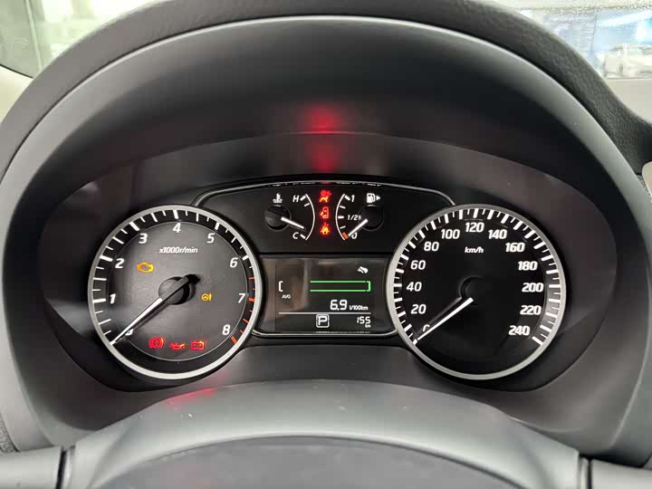 Nissan Sylphy 2024 2024款 经典 1.6XE CVT舒适版