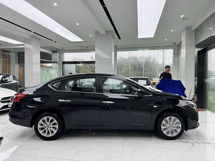 Nissan Sylphy 2024 2024款 经典 1.6XE CVT舒适版