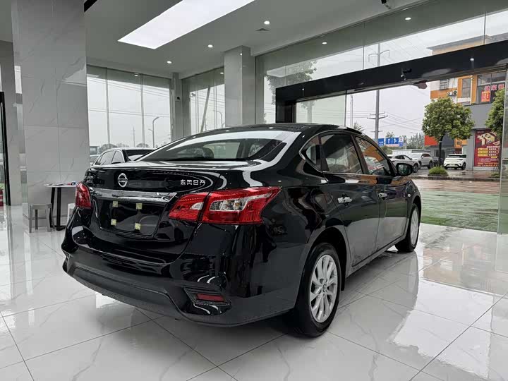 Nissan Sylphy 2024 2024款 经典 1.6XE CVT舒适版
