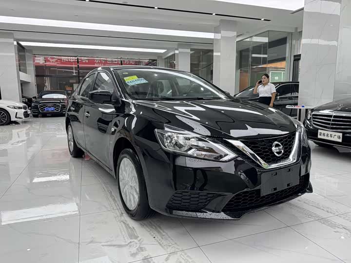 Nissan Sylphy 2024 2024款 经典 1.6XE CVT舒适版