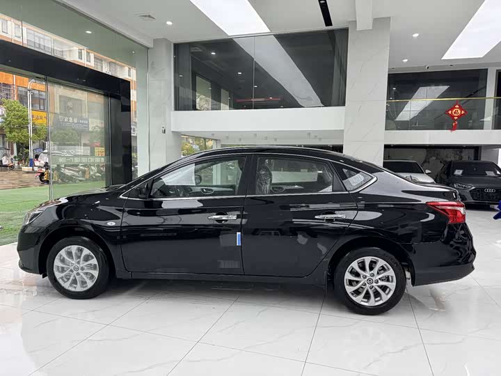 Nissan Sylphy 2024 2024款 经典 1.6XE CVT舒适版