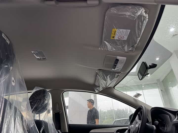 Nissan Sylphy 2024 2024款 经典 1.6XE CVT舒适版