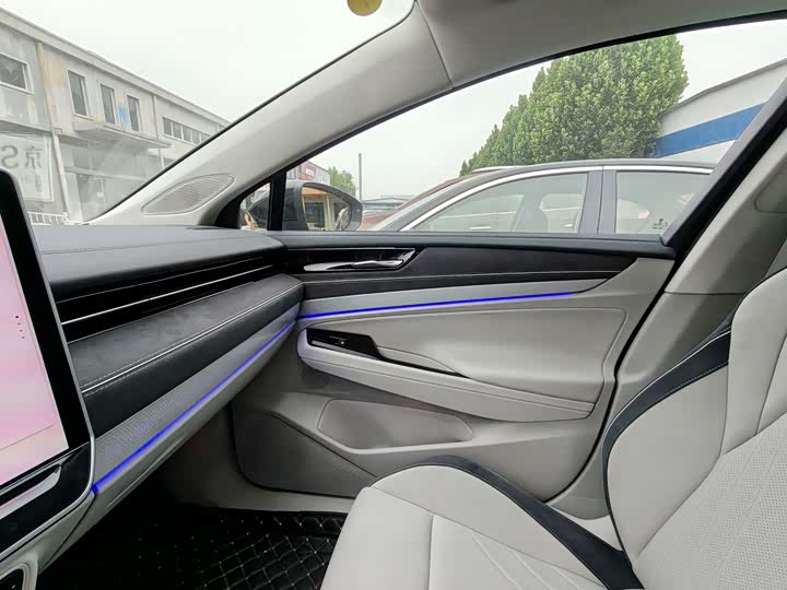 Volkswagen ID.7 Vizzion 2024 2024款 首发版