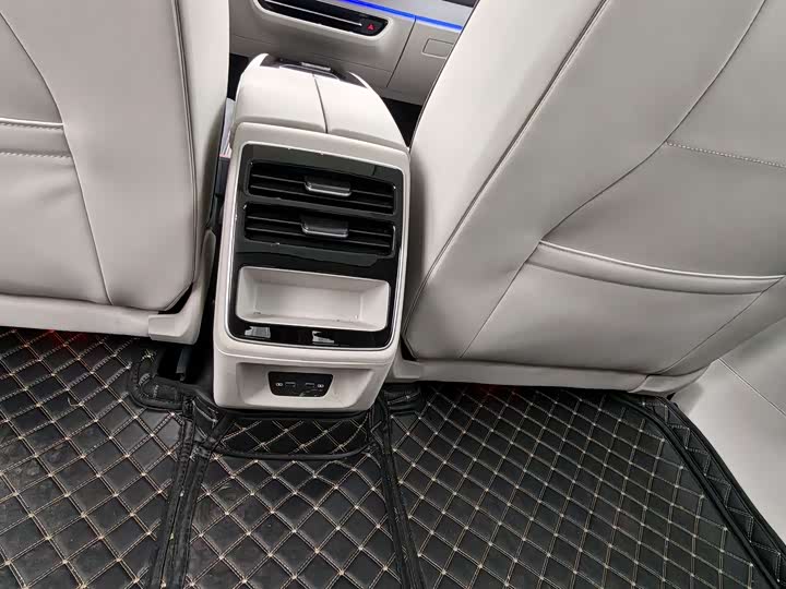 Volkswagen ID.7 Vizzion 2024 2024款 首发版