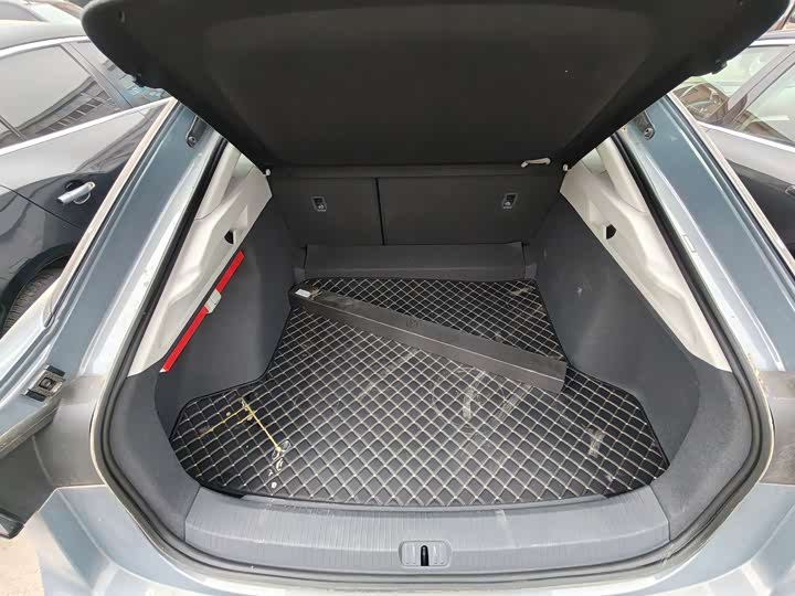 Volkswagen ID.7 Vizzion 2024 2024款 首发版