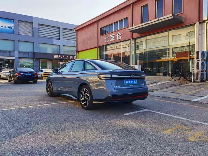 Volkswagen ID.7 Vizzion 2024 2024款 首发版