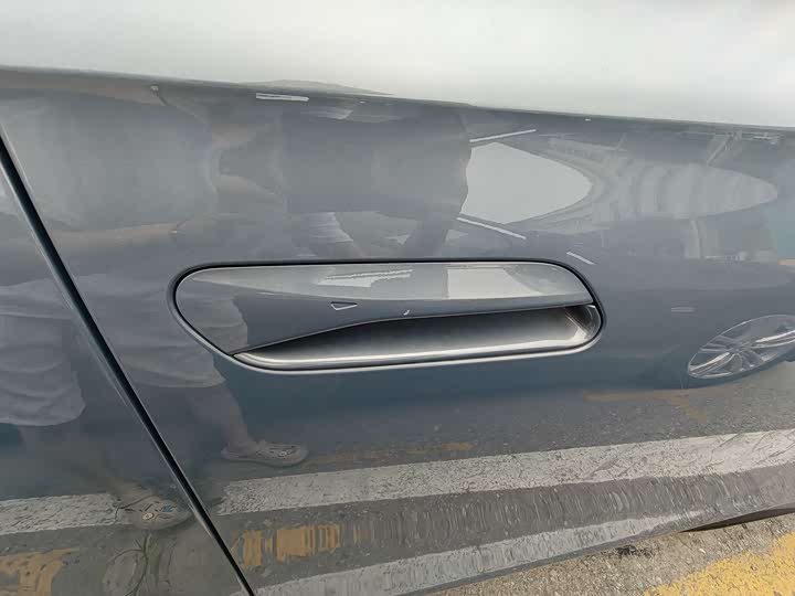 Volkswagen ID.7 Vizzion 2024 2024款 首发版