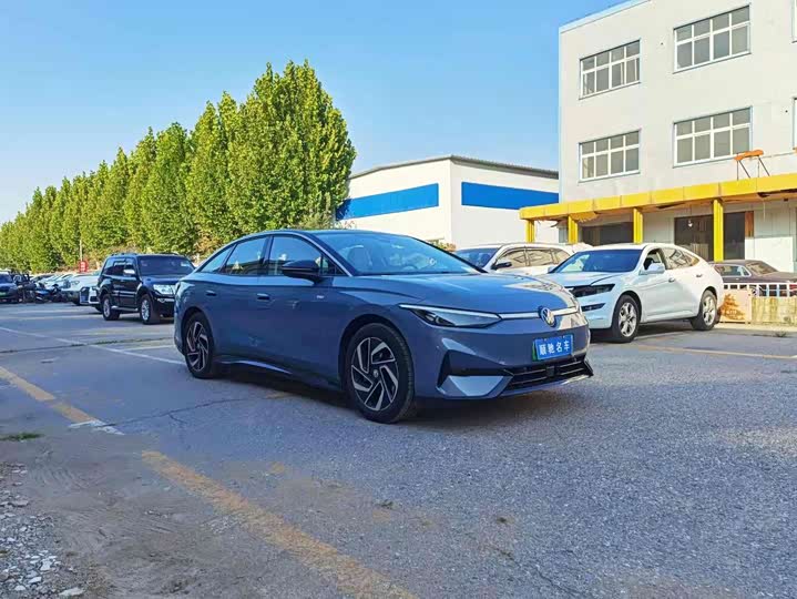 2024 Volkswagen ID.7 Vizzion