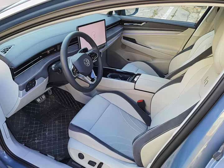 2024 Volkswagen ID.7 Vizzion