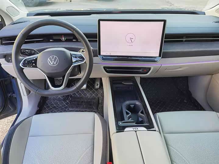 2024 Volkswagen ID.7 Vizzion