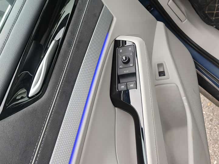 Volkswagen ID.7 Vizzion 2024 2024款 首发版