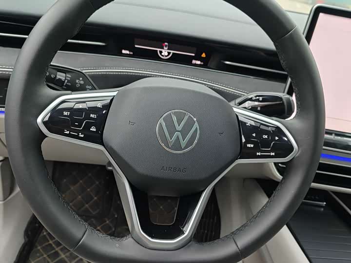 Volkswagen ID.7 Vizzion 2024 2024款 首发版