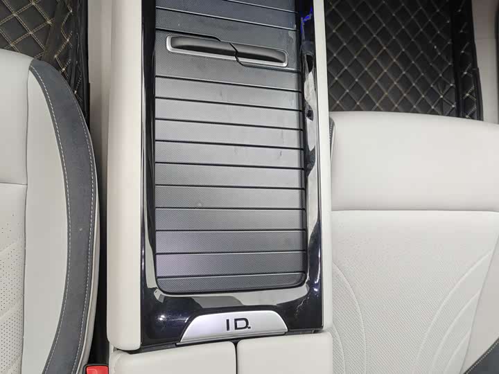 Volkswagen ID.7 Vizzion 2024 2024款 首发版