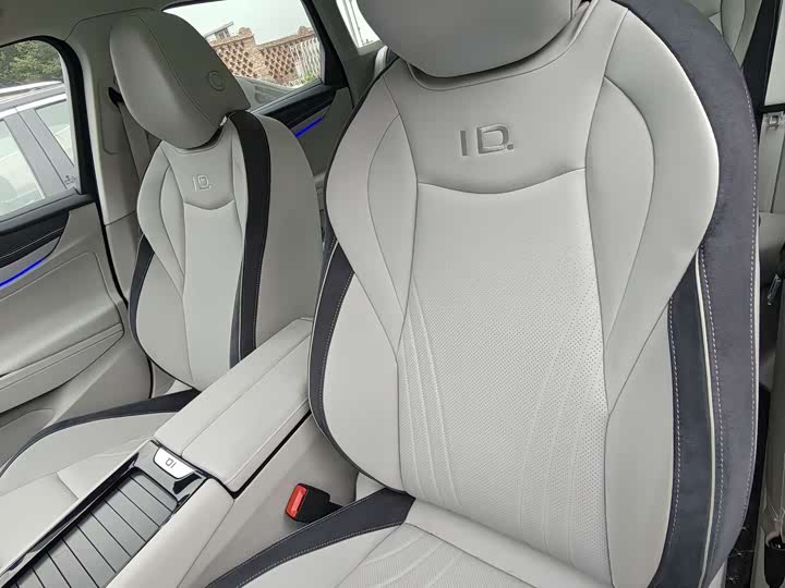 Volkswagen ID.7 Vizzion 2024 2024款 首发版