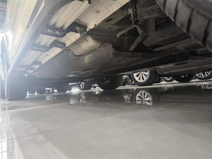 Nissan X-Trail 2023 2023款 经典 2.0L 两驱智联臻享版