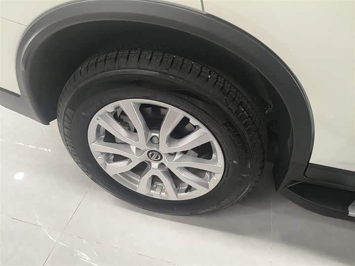 Nissan X-Trail 2023 2023款 经典 2.0L 两驱智联臻享版