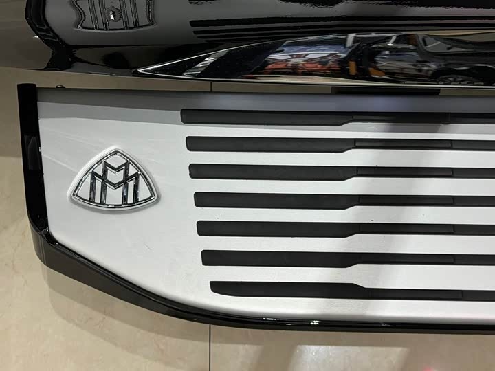 Mercedes-Benz GLS-Class 2025 2025款 GLS 450 4MATIC 动感型