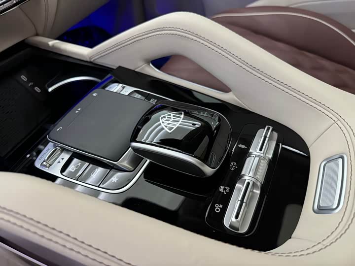 Mercedes-Benz GLS-Class 2025 2025款 GLS 450 4MATIC 动感型