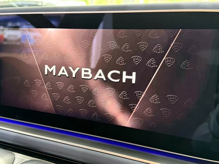 Mercedes-Benz GLS-Class 2025 2025款 GLS 450 4MATIC 动感型