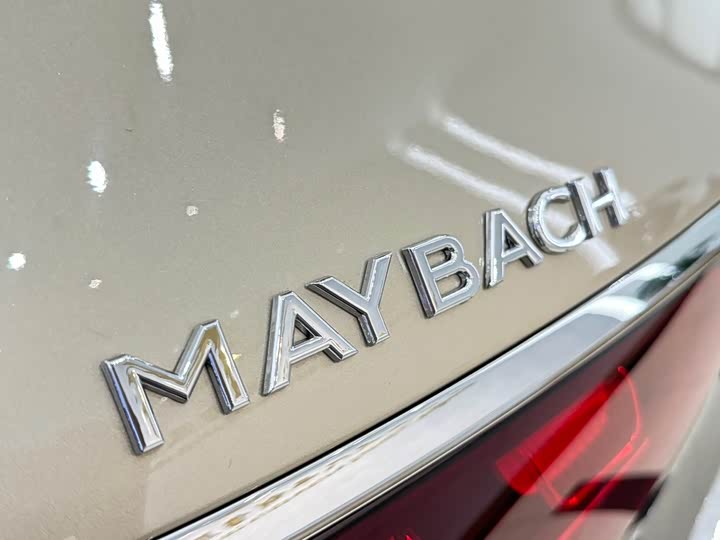 Mercedes-Benz GLS-Class 2025 2025款 GLS 450 4MATIC 动感型